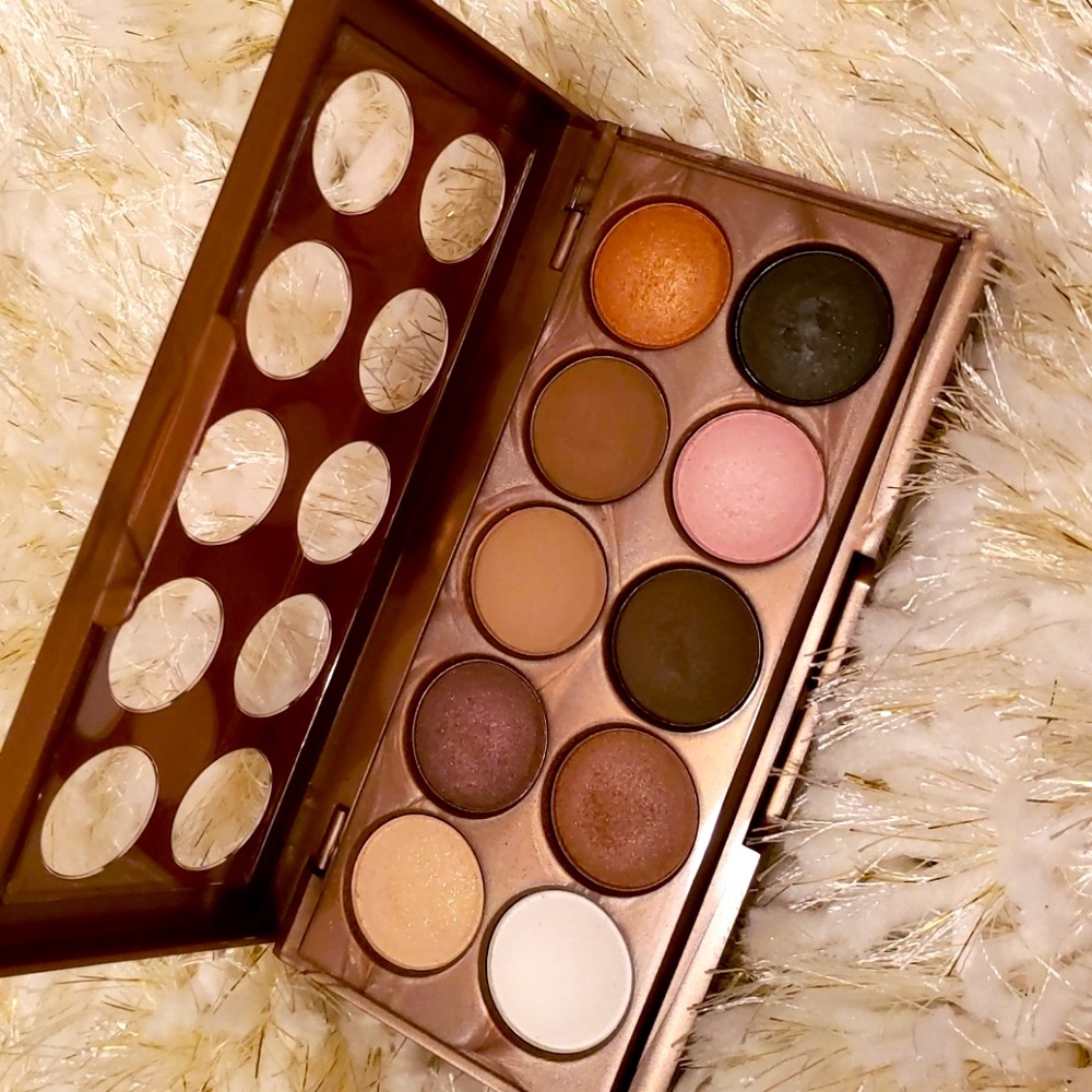 NYX Eyeshadow Palette